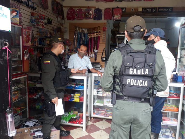 GAULA SANTANDER, ADELANTA CAMPAÑAS CONTRA EL SECUESTRO Y LA EXTORSIÓN