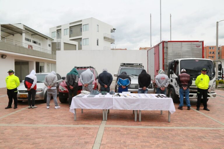 CONTUNDENTE GOLPE AL ABIGEATO CON LA DESARTICULACIÓN DE “LOS CUATREROS”