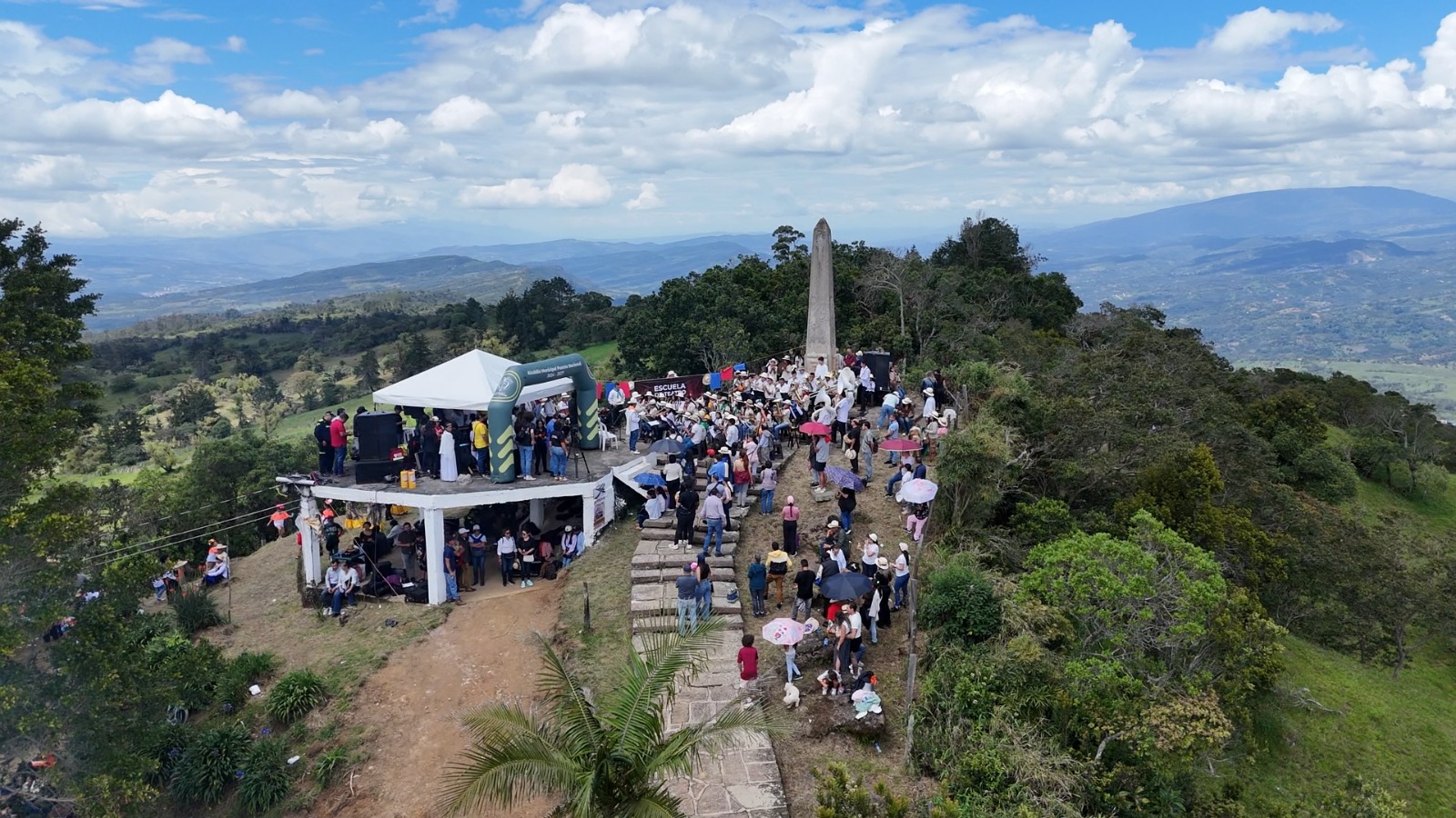 Alto del Mazamorral