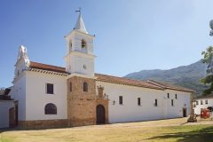 Incendio en Villa de Leyva quedó liquidado; comienza la restauración de Iguaque